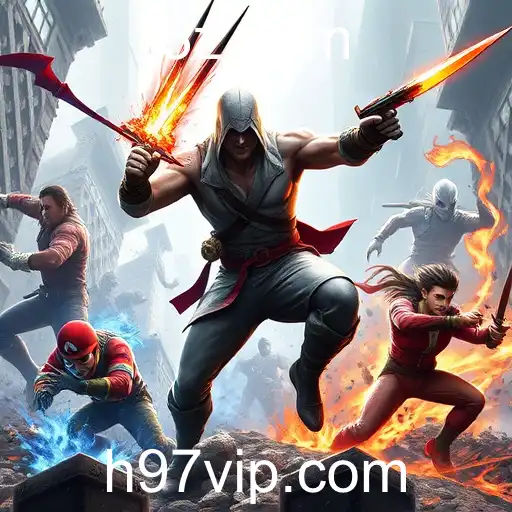 Explorando a Empolgante Categoria de Action Games: Impacto e Evolução