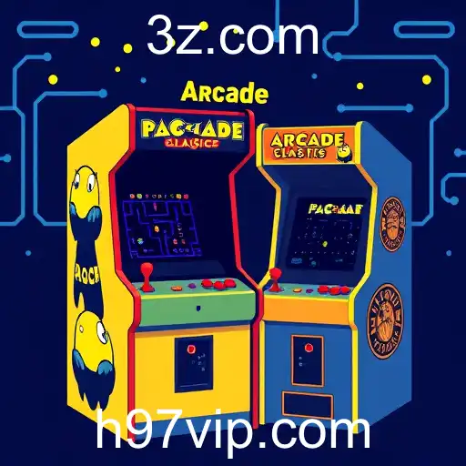 Arcade Classics: A Herança dos Jogos que Definiram uma Era