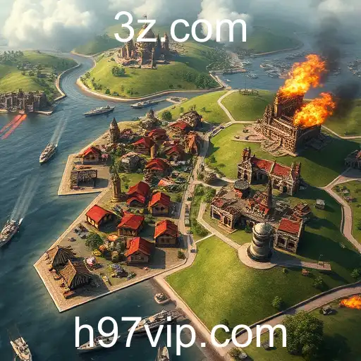 Revolução dos Jogos Online: h97 e as Tendências Futuras