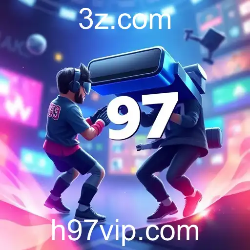 H97 Revoluciona o Mercado de Jogos Online