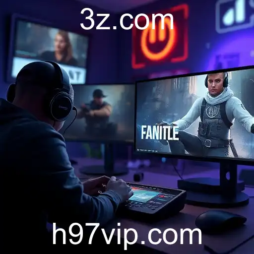 A Ascensão do H97: Revolucionando o Cenário de Jogos em 2025