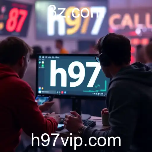 A Ascensão do H97 no Cenário de Jogos Online