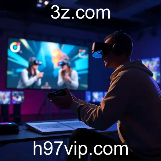 Tendências e Inovações no Mundo dos Jogos